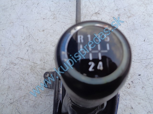rýchlostná páka na opel corsu D 1,4 16V, 